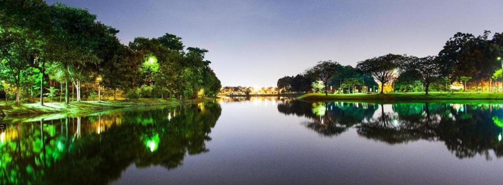 Le Garden Hotel Kota Kemuning Shah Alam Zewnętrze zdjęcie
