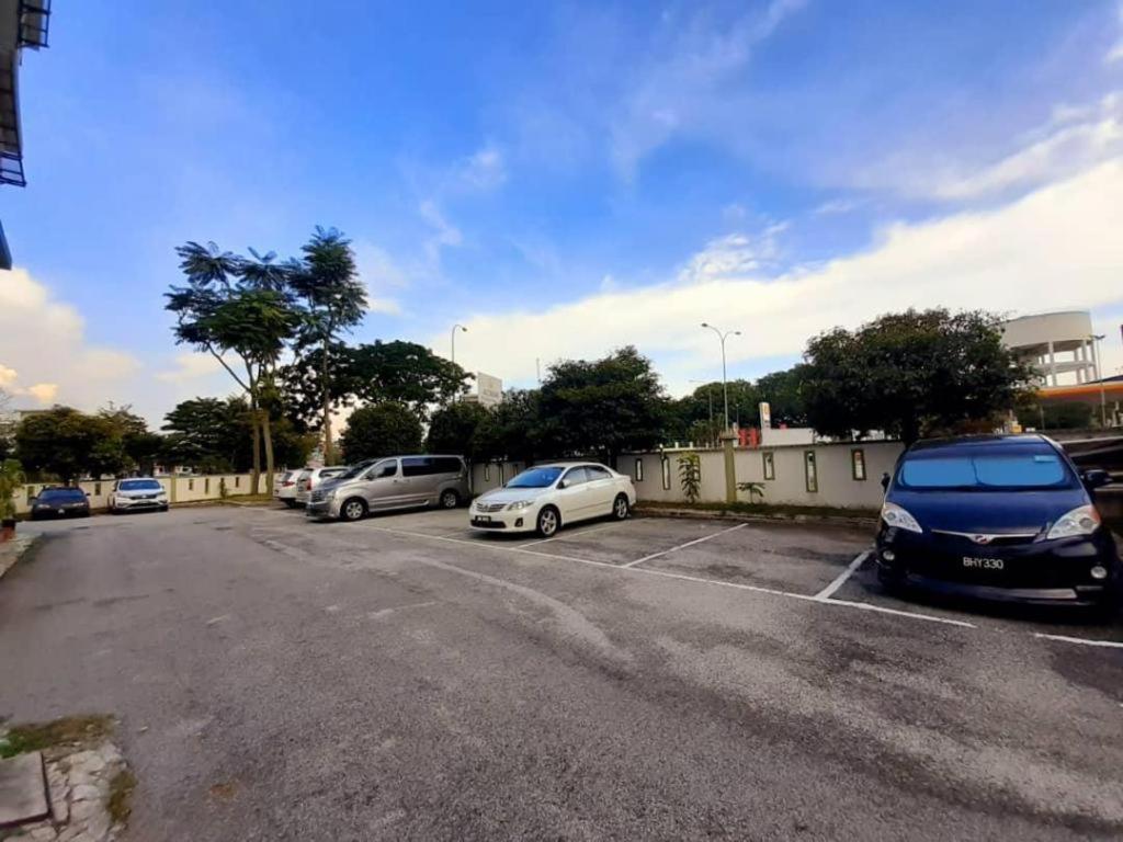 Le Garden Hotel Kota Kemuning Shah Alam Zewnętrze zdjęcie