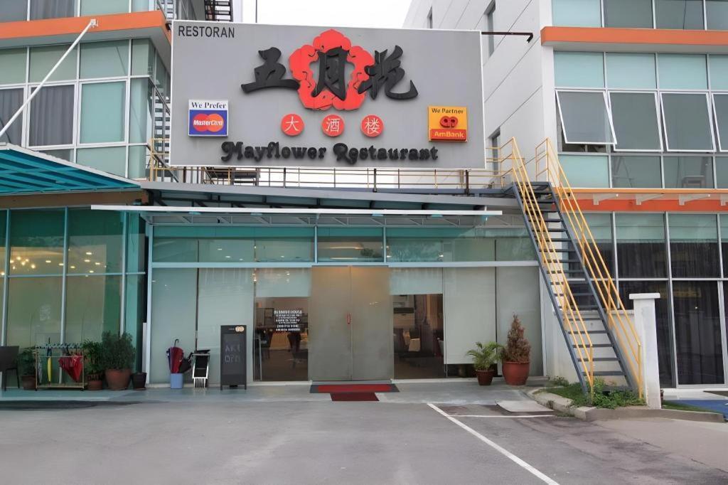 Le Garden Hotel Kota Kemuning Shah Alam Zewnętrze zdjęcie