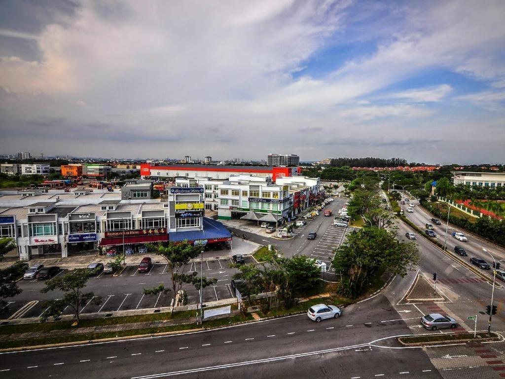 Le Garden Hotel Kota Kemuning Shah Alam Zewnętrze zdjęcie