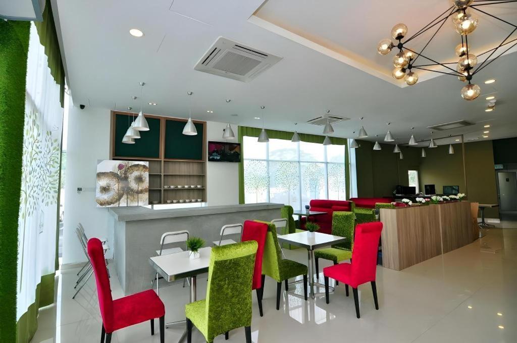 Le Garden Hotel Kota Kemuning Shah Alam Zewnętrze zdjęcie