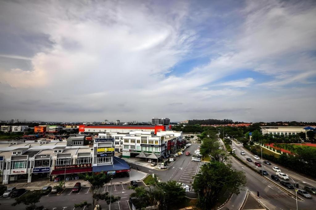 Le Garden Hotel Kota Kemuning Shah Alam Zewnętrze zdjęcie