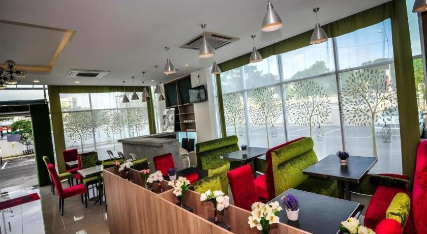 Le Garden Hotel Kota Kemuning Shah Alam Zewnętrze zdjęcie