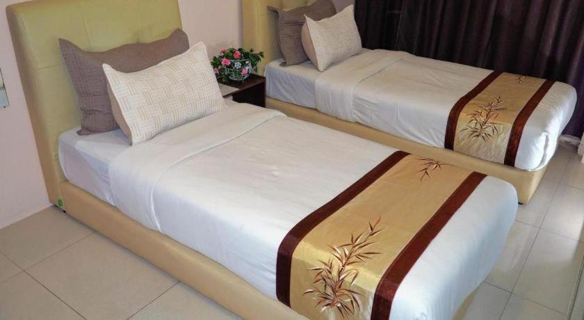 Le Garden Hotel Kota Kemuning Shah Alam Zewnętrze zdjęcie
