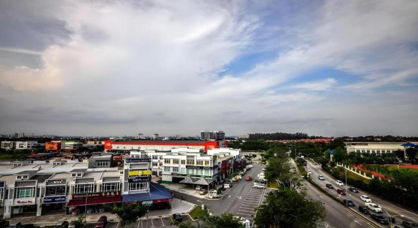 Le Garden Hotel Kota Kemuning Shah Alam Zewnętrze zdjęcie