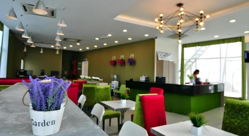 Le Garden Hotel Kota Kemuning Shah Alam Zewnętrze zdjęcie