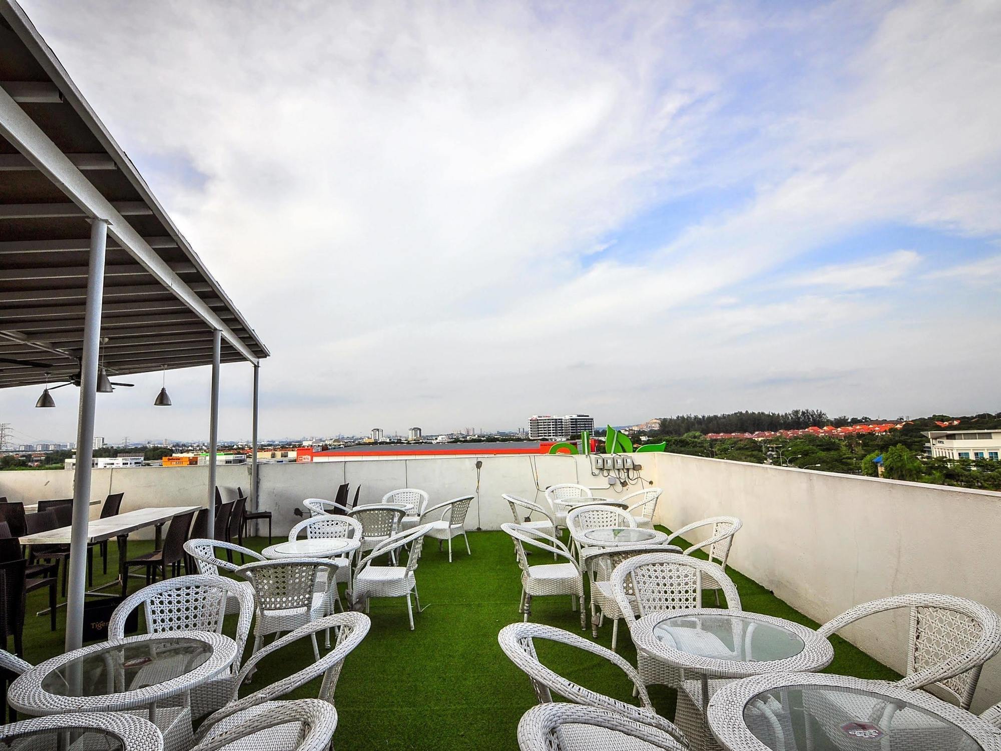 Le Garden Hotel Kota Kemuning Shah Alam Zewnętrze zdjęcie