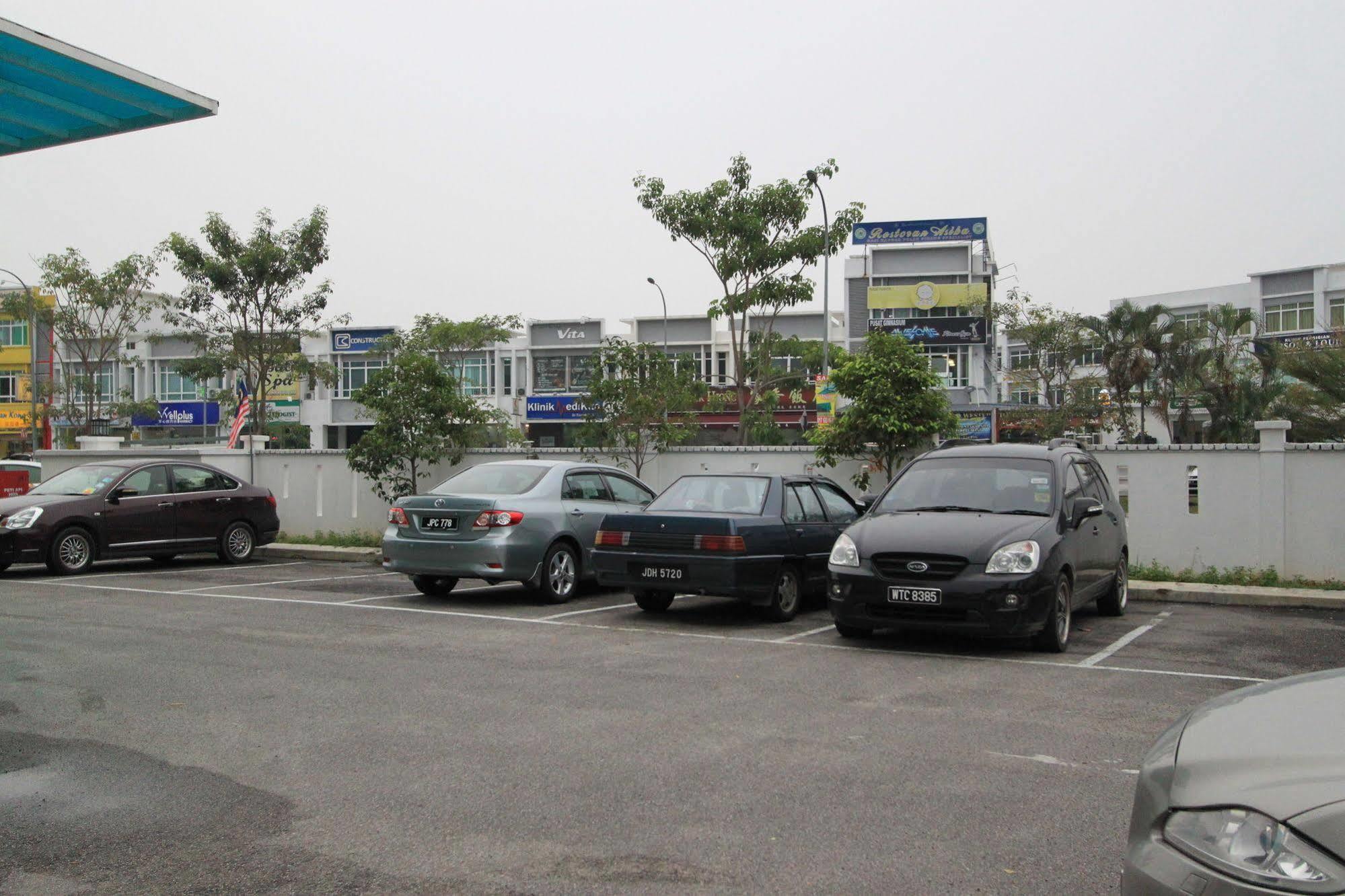 Le Garden Hotel Kota Kemuning Shah Alam Zewnętrze zdjęcie
